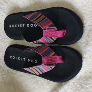 Women's Sandals - Rocket Dog Flip Flops